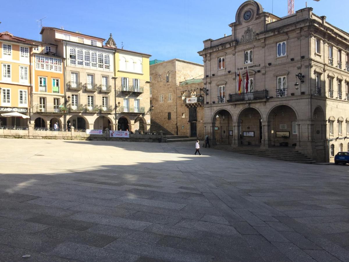 Joya En Orense Centro Exterior photo