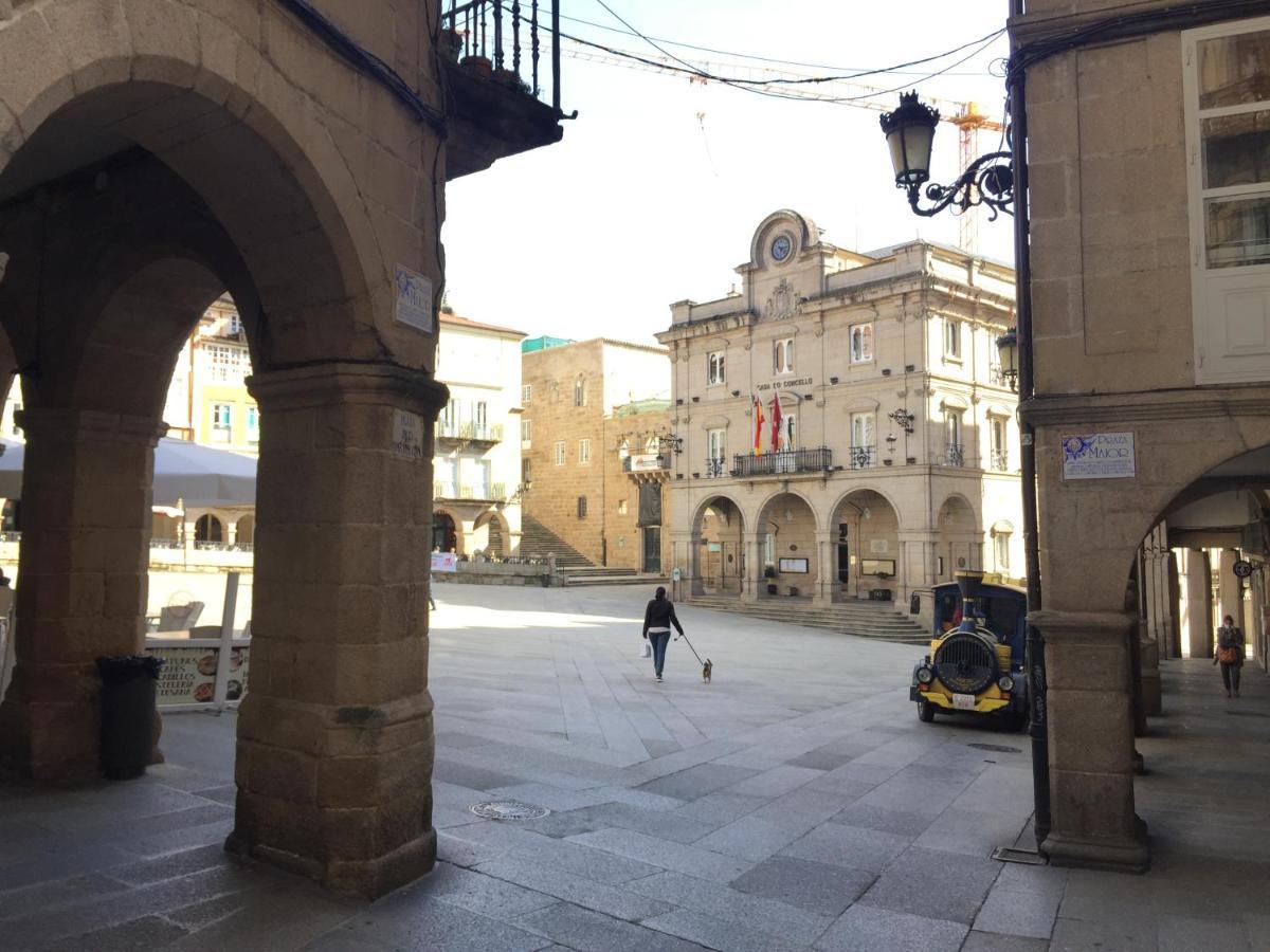 Joya En Orense Centro Exterior photo